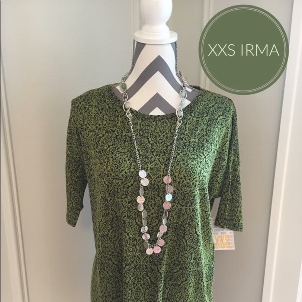 Irma Tunic
